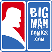 Big Man Comics