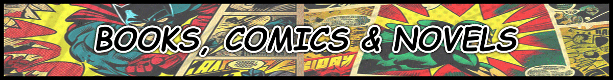 books-comics-novels